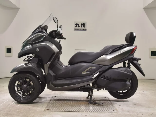 Yamaha TORI CITY 300  с аукциона в Японии