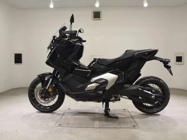 Honda X-ADV750-2  с аукциона в Японии