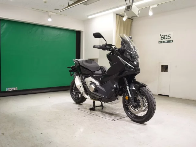 Honda X-ADV750-2  с аукциона в Японии