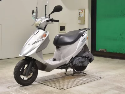 Suzuki ADDRESS V125