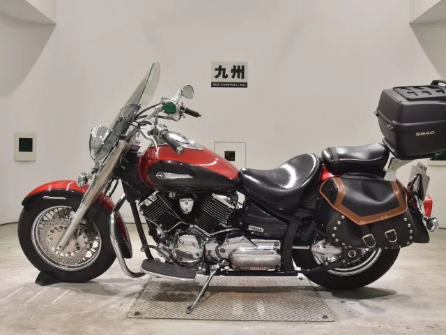 Yamaha DRAGSTAR1100 CLASSIC  с аукциона в Японии