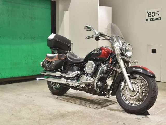 Yamaha DRAGSTAR1100 CLASSIC  с аукциона в Японии