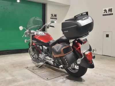 Yamaha DRAGSTAR1100 CLASSIC