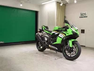 Kawasaki ZX-6RA
