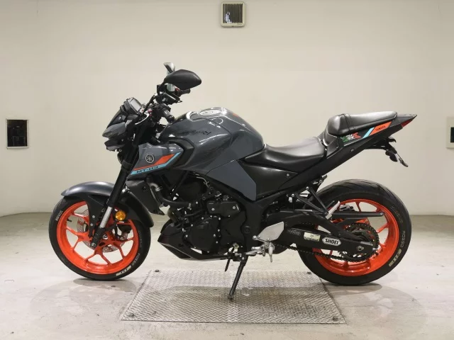 Yamaha MT-03A 2021