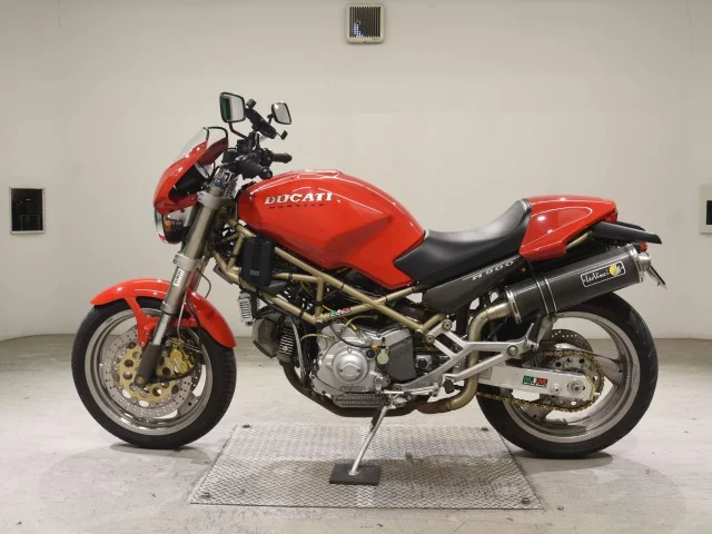 Ducati DUCATI MONSTER 900  с аукциона в Японии