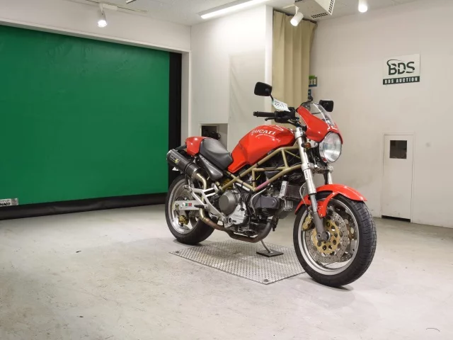 Ducati DUCATI MONSTER 900  с аукциона в Японии