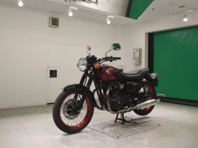 Kawasaki W800
