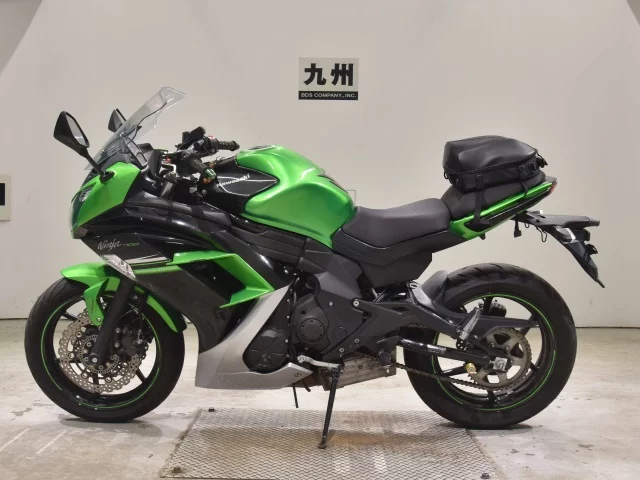 Kawasaki NINJA400  с аукциона в Японии