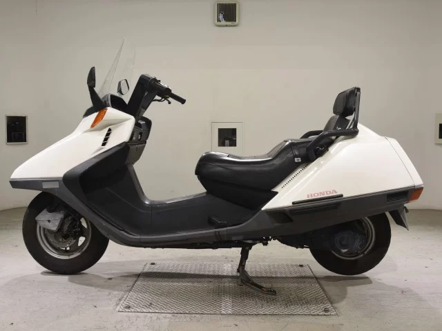 Honda FUSION  с аукциона в Японии