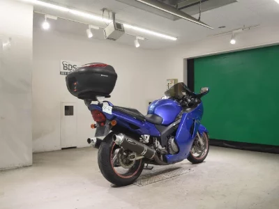 Honda CBR1100XX