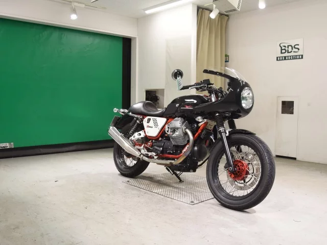 Moto Guzzi MOTO GUZZI V7 RACER  с аукциона в Японии