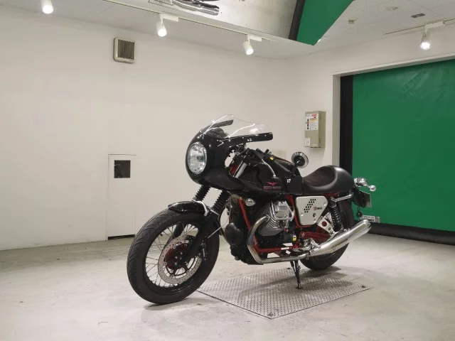 Moto Guzzi MOTO GUZZI V7 RACER  с аукциона в Японии