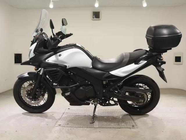 Suzuki V STROM 650XTA  с аукциона в Японии