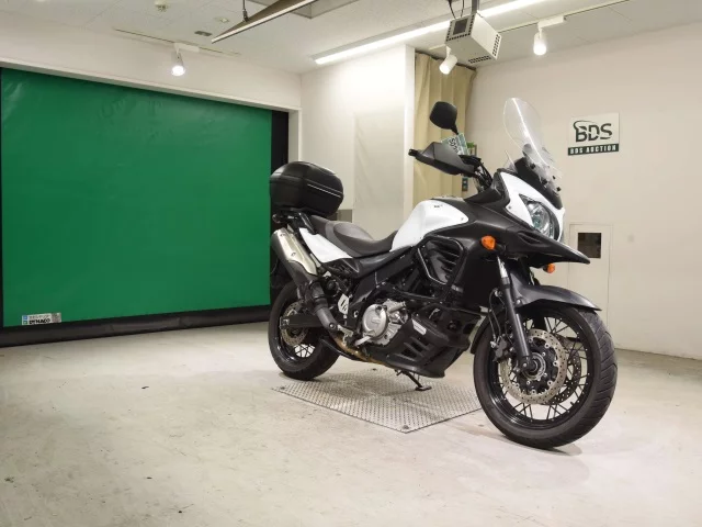 Suzuki V STROM 650XTA  с аукциона в Японии