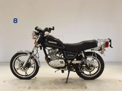 Suzuki GN125H