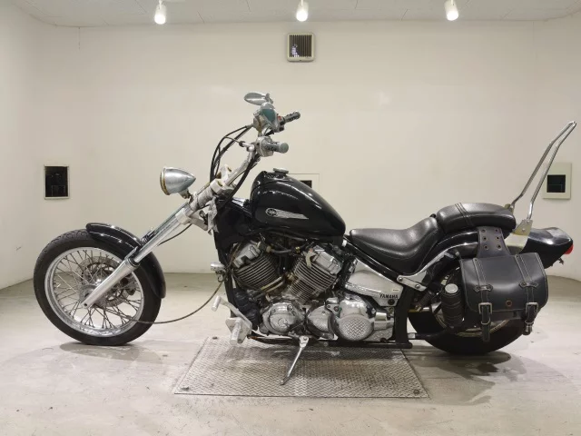 Yamaha DRAGSTAR400  с аукциона в Японии