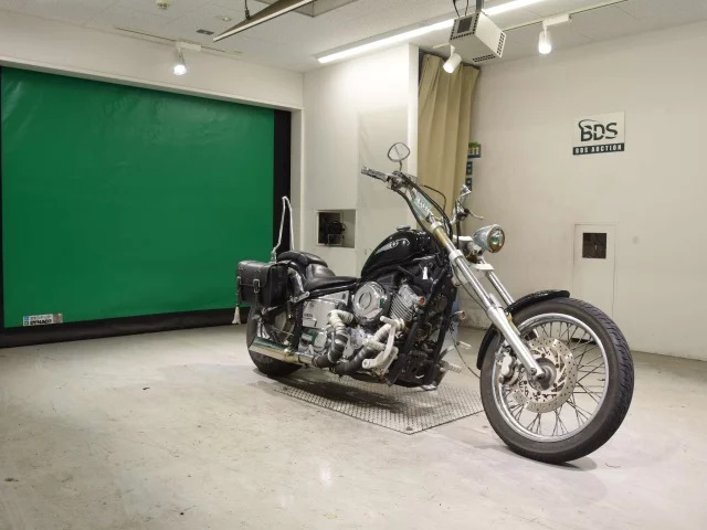 Yamaha DRAGSTAR400  с аукциона в Японии