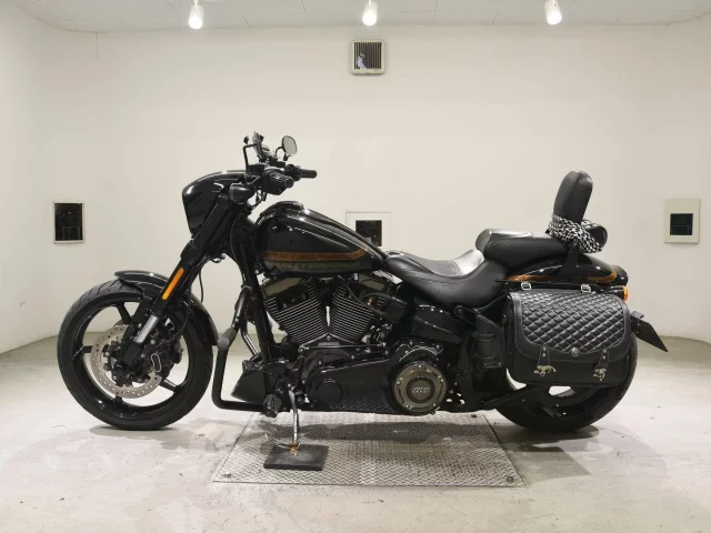 Harley-Davidson HARLEY FXSE1800CVO  с аукциона в Японии
