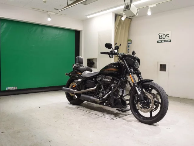 Harley-Davidson HARLEY FXSE1800CVO  с аукциона в Японии