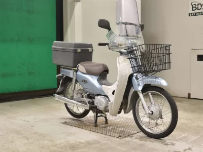 Honda C50-2