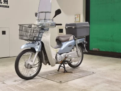 Honda C50-2