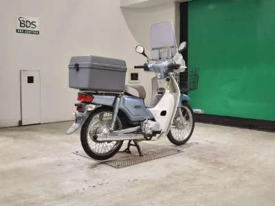 Honda C50-2