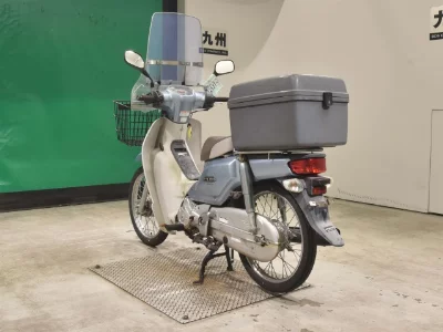 Honda C50-2