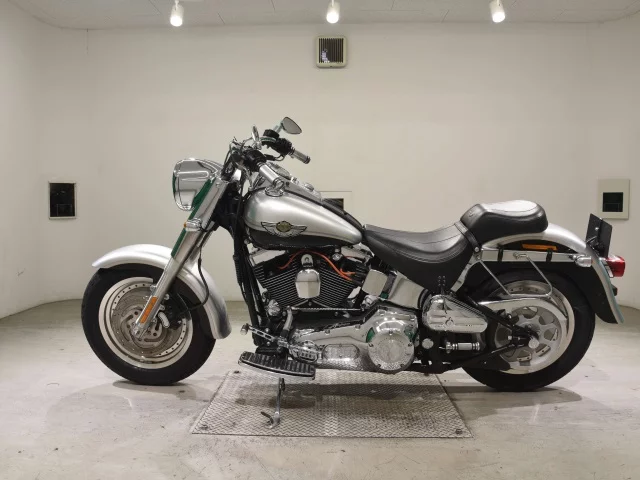 Harley-Davidson HARLEY FLSTF1450  с аукциона в Японии