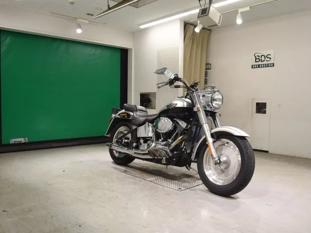 Harley-Davidson HARLEY FLSTF1450  с аукциона в Японии