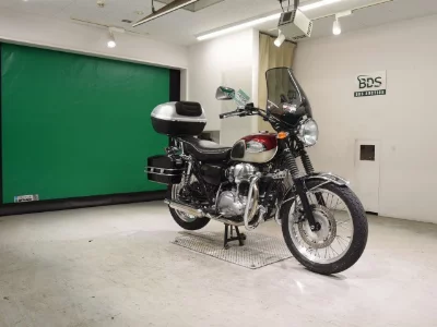 Kawasaki W650