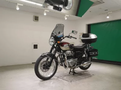 Kawasaki W650