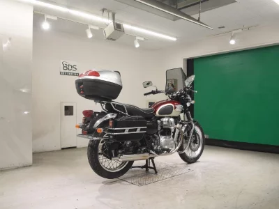 Kawasaki W650
