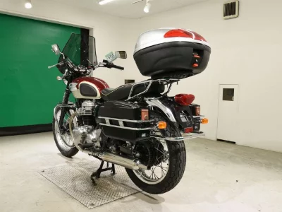 Kawasaki W650