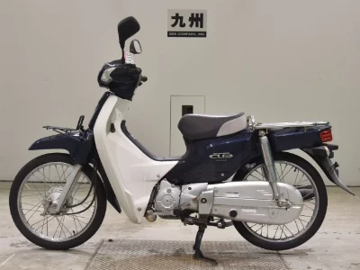 Honda C50-2