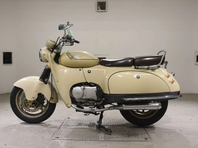 Suzuki SW-1  с аукциона в Японии