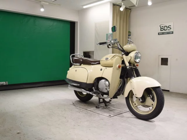 Suzuki SW-1  с аукциона в Японии