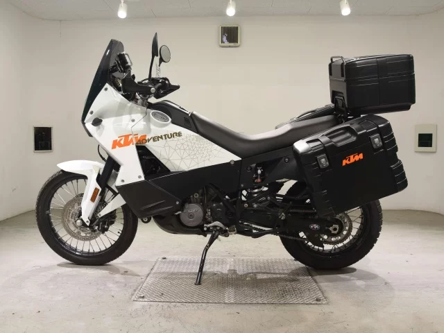 KTM KTM 990 ADVENTURE  с аукциона в Японии