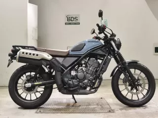 Honda CL250-2  с аукциона в Японии