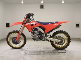 Honda CRF450R с аукционов Японии