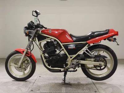 Yamaha SRX250-1