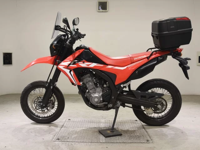 Honda CRF250M  с аукциона в Японии
