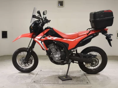 Honda CRF250M