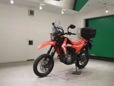Honda CRF250M