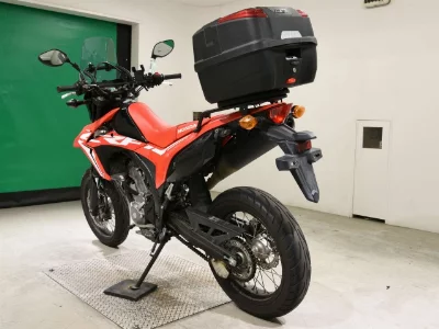 Honda CRF250M