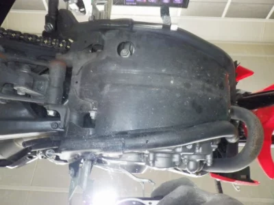Honda CRF250M