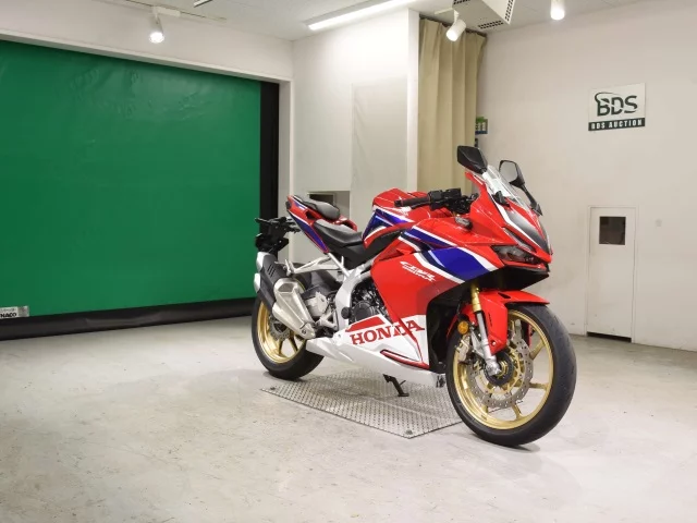 Honda CBR250RR-2A  с аукциона в Японии