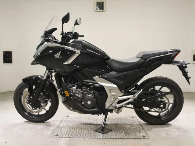 Honda NC750XD-3  с аукциона в Японии