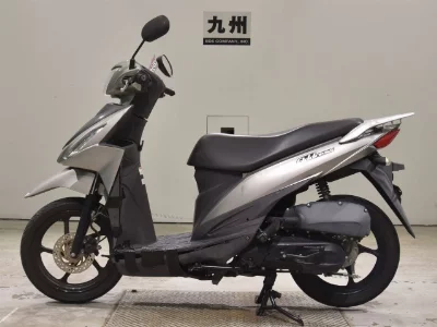 Suzuki ADDRESS110-2