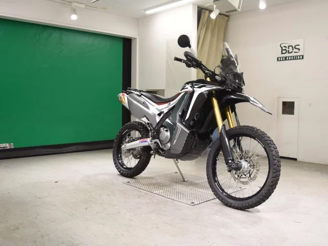 Honda CRF250 RALLY A  с аукциона в Японии